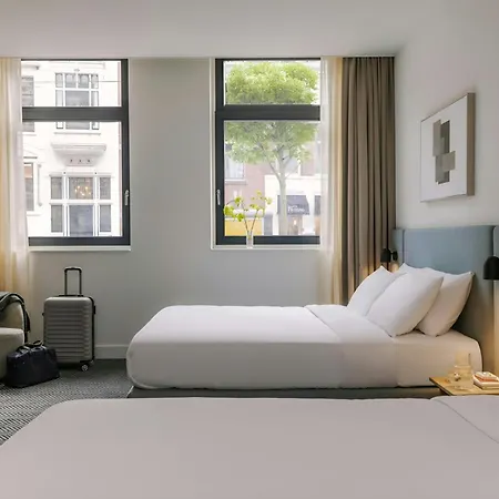 Rose Hotel Het Park, Sonder By Marriott Bonvoy Rotterdam Exterior photo