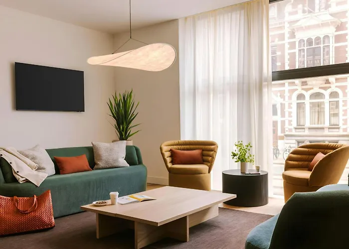 Rose Hotel Het Park, Sonder By Marriott Bonvoy