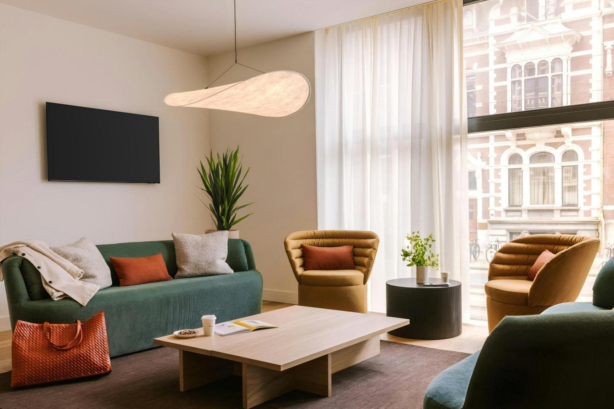 Hotel Rose Het Park, Sonder By Marriott Bonvoy *