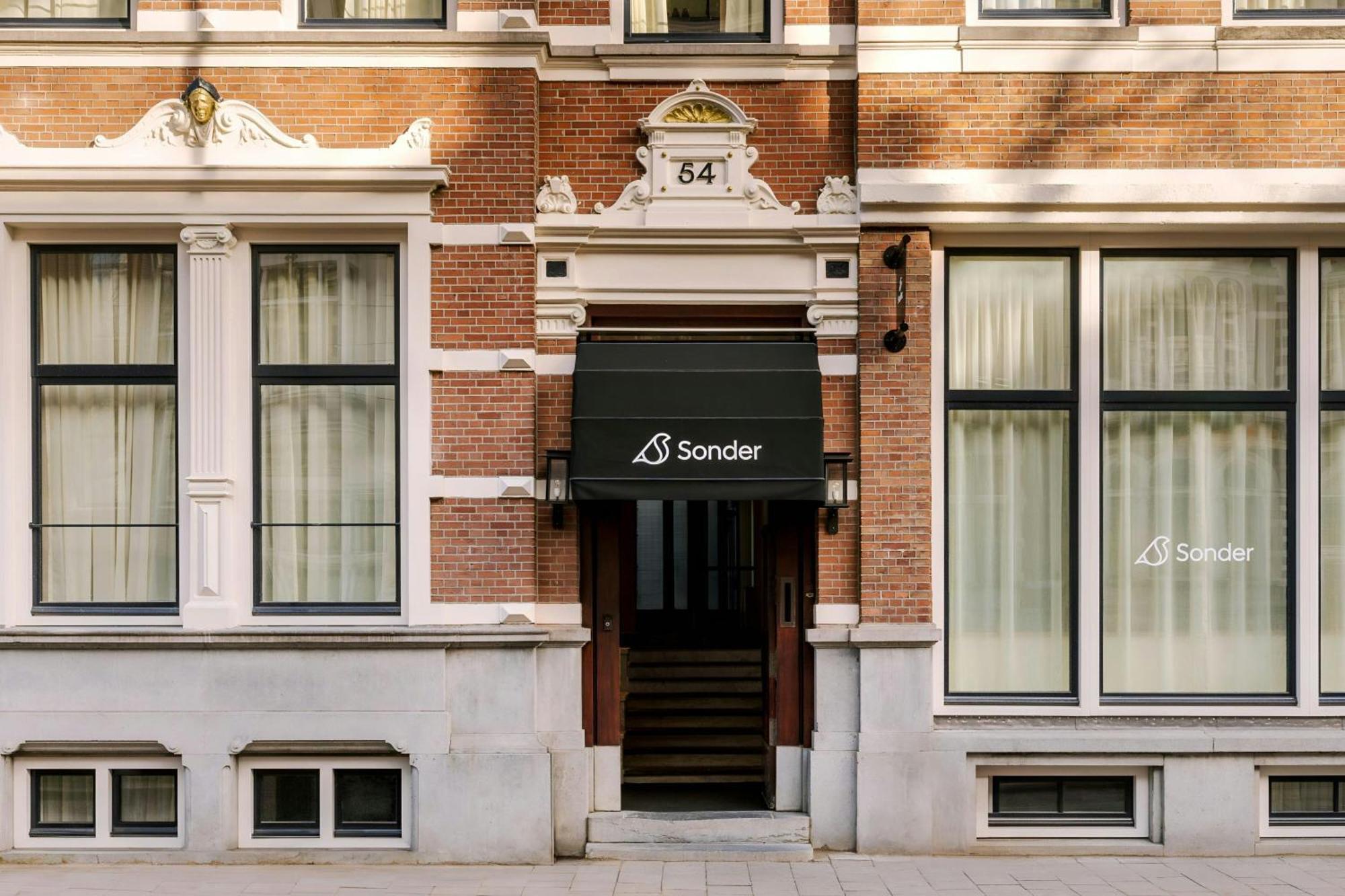 Rose Het Park, Sonder By Marriott Bonvoy Hotel Róterdam