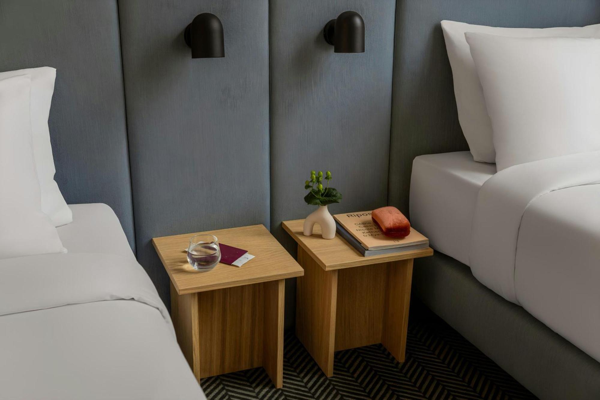 Hotel Rose Het Park, Sonder By Marriott Bonvoy *