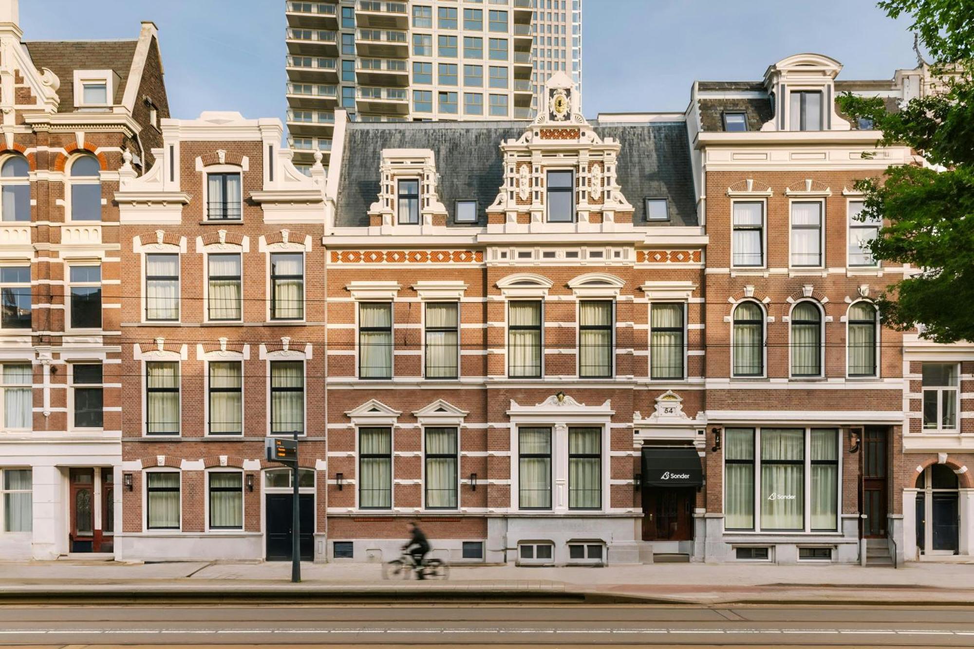 Rose Het Park, Sonder By Marriott Bonvoy Hotel *